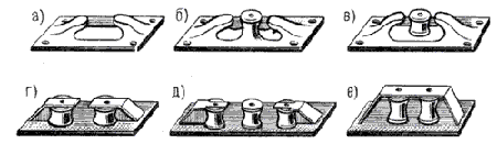 Киповые планки